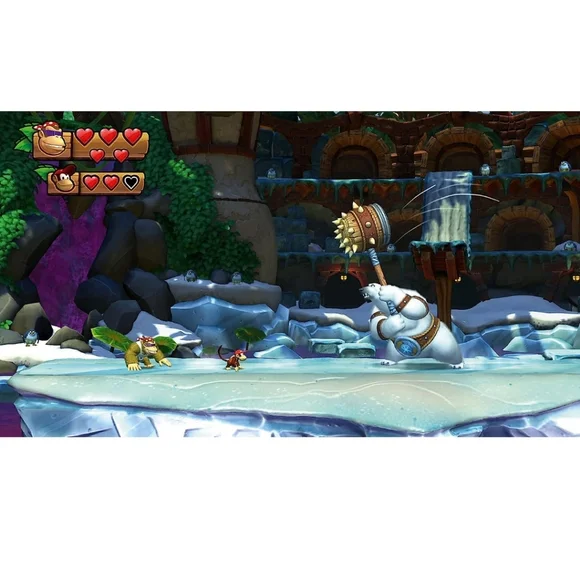 DONKEY KONG NINTENDO SWITCH GAME - Picture 3 of 15